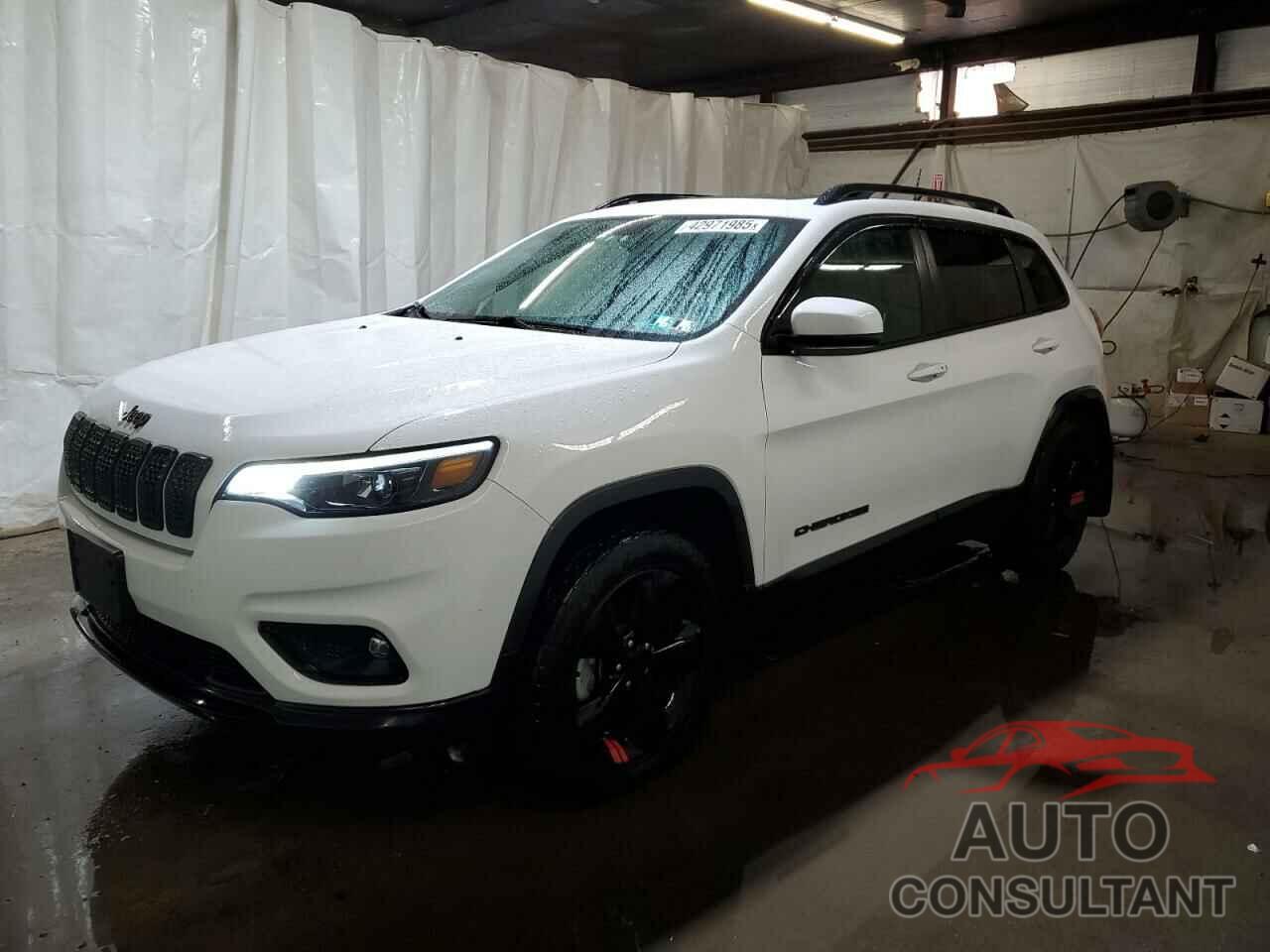 JEEP GRAND CHER 2019 - 1C4PJMLNXKD483955