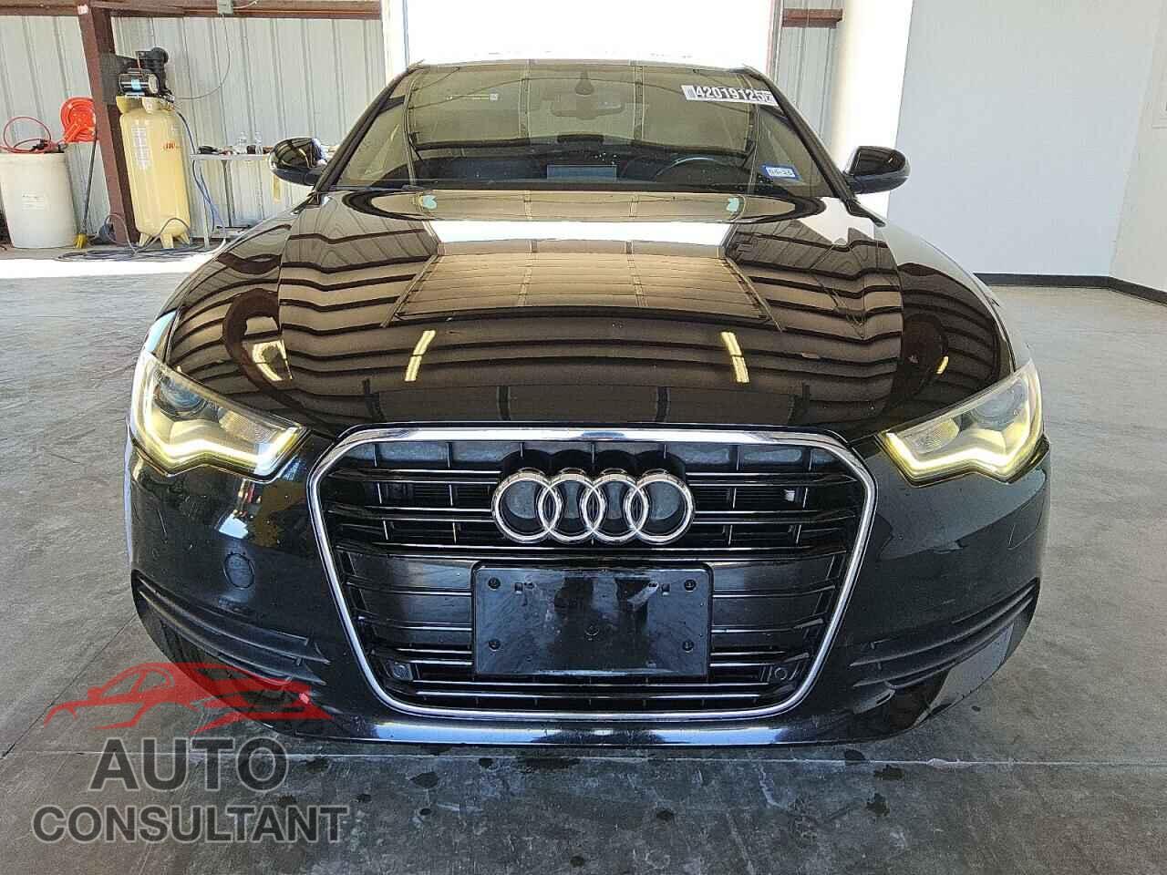 AUDI A6 2015 - WAUDFAFC2FN004485