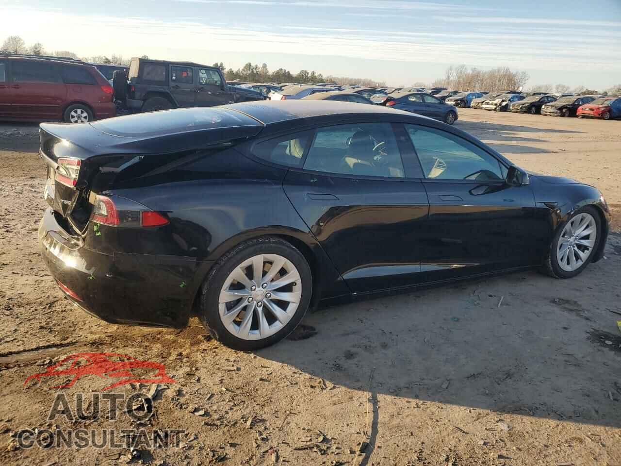 TESLA MODEL S 2018 - 5YJSA1E20JF268801