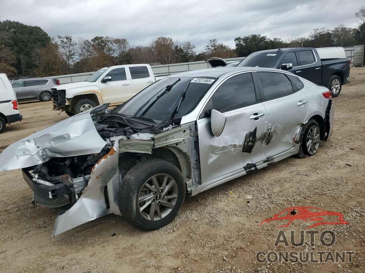 KIA OPTIMA 2019 - 5XXGT4L36KG319715