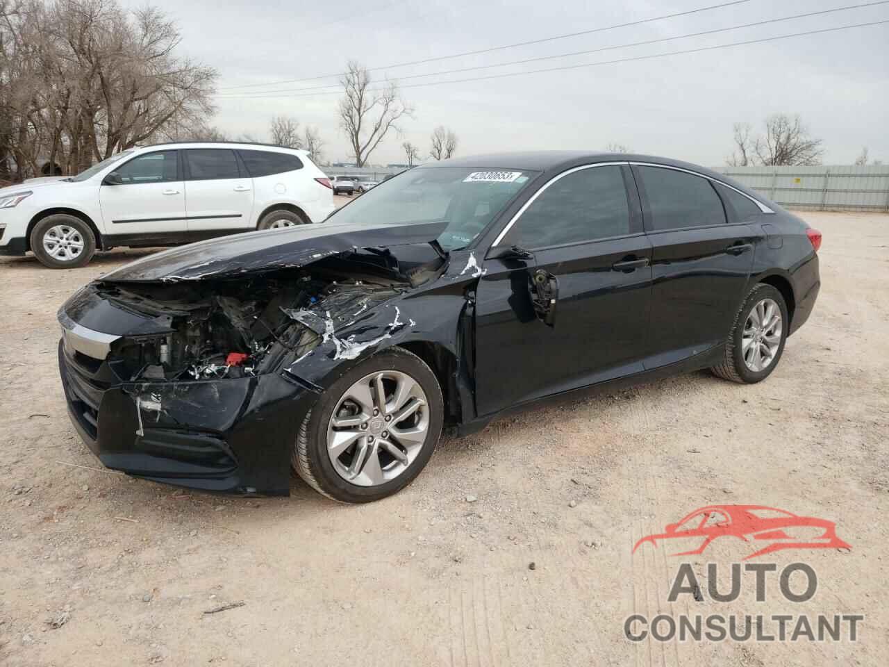 HONDA ACCORD 2018 - 1HGCV1F1XJA023335