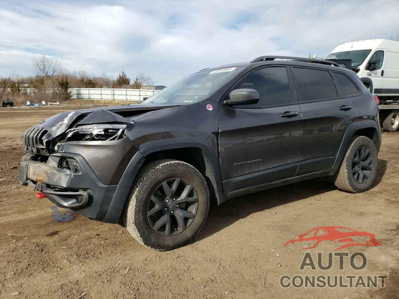 JEEP CHEROKEE 2017 - 1C4PJMBS5HW625388