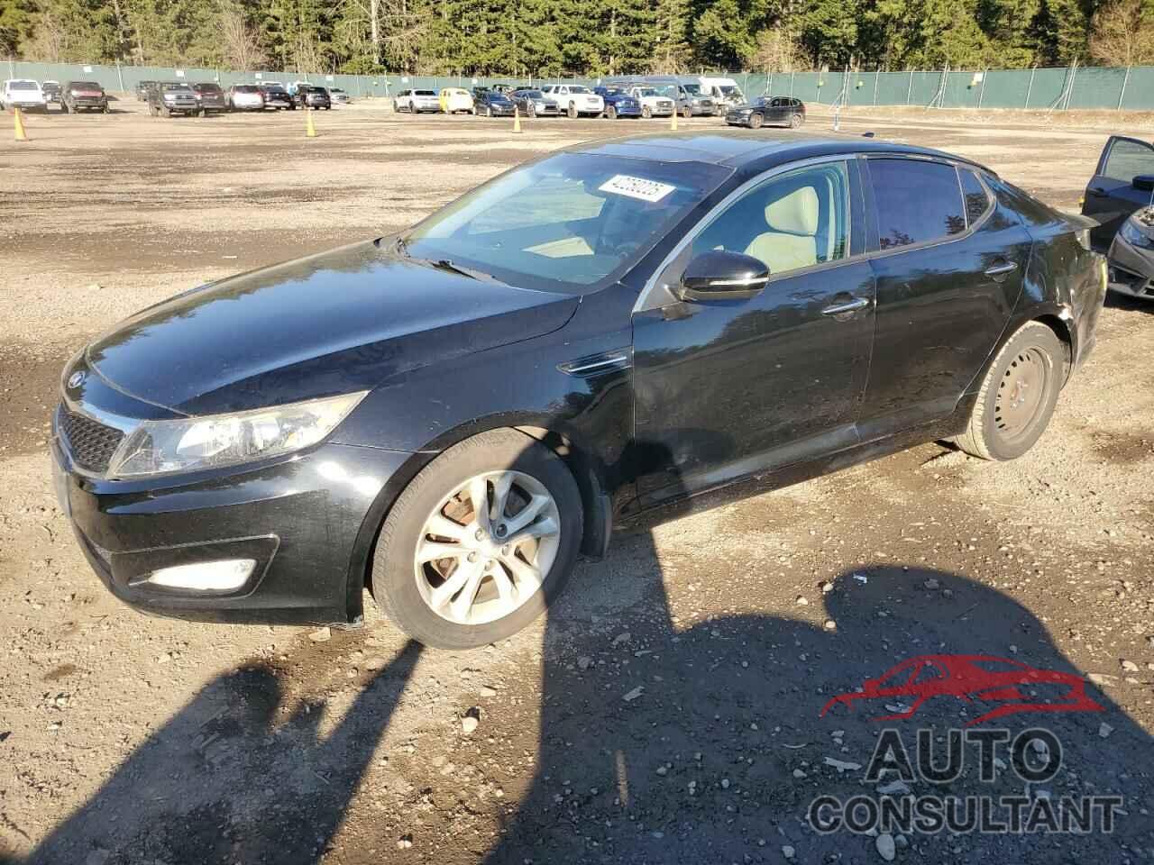 KIA OPTIMA 2013 - 5XXGN4A79DG252384