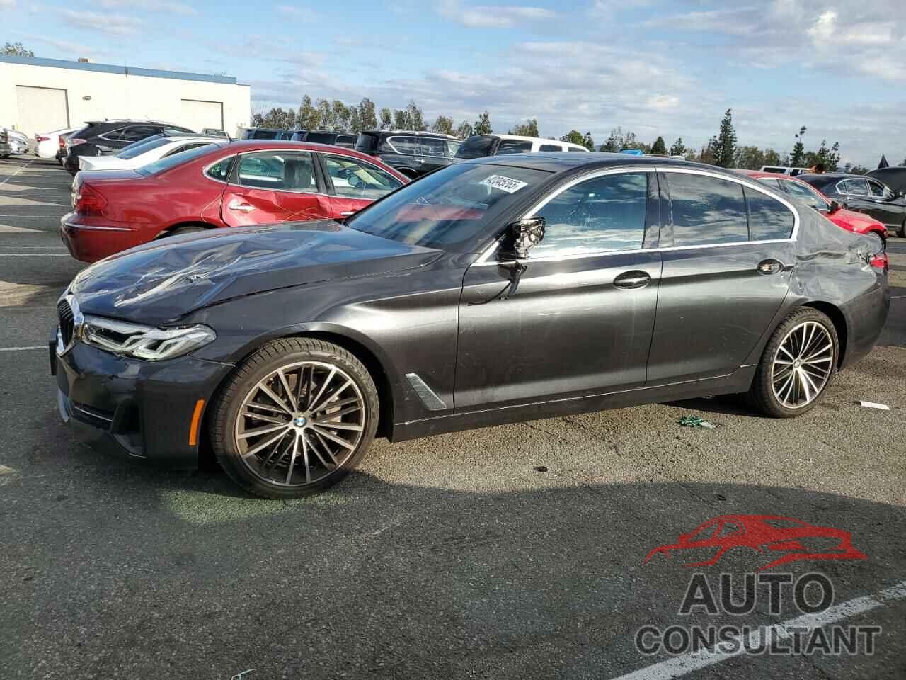 BMW 5 SERIES 2023 - WBA53BH00PWY09256