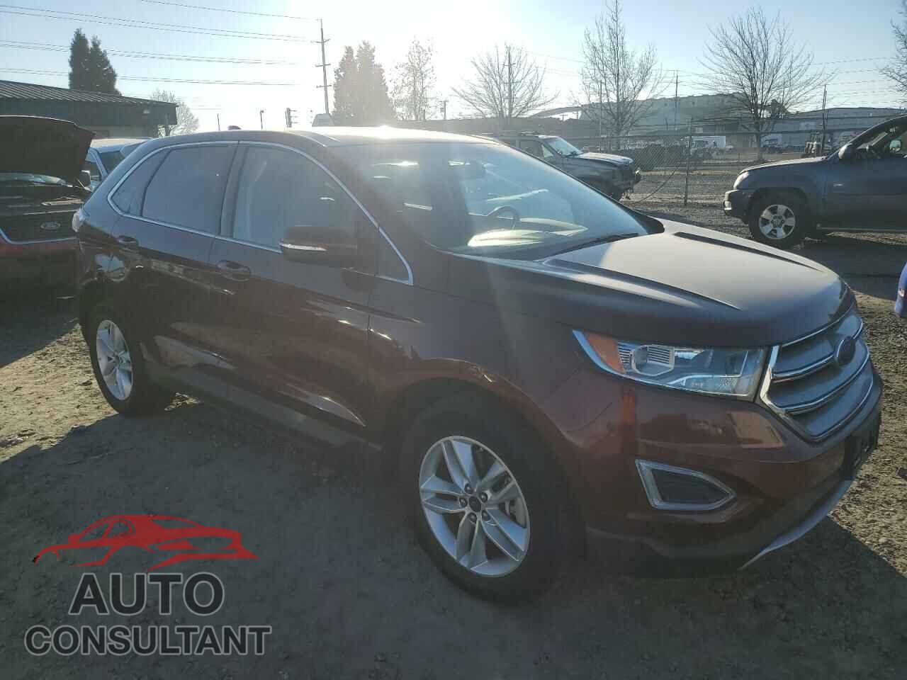 FORD EDGE 2016 - 2FMPK4J91GBC59808
