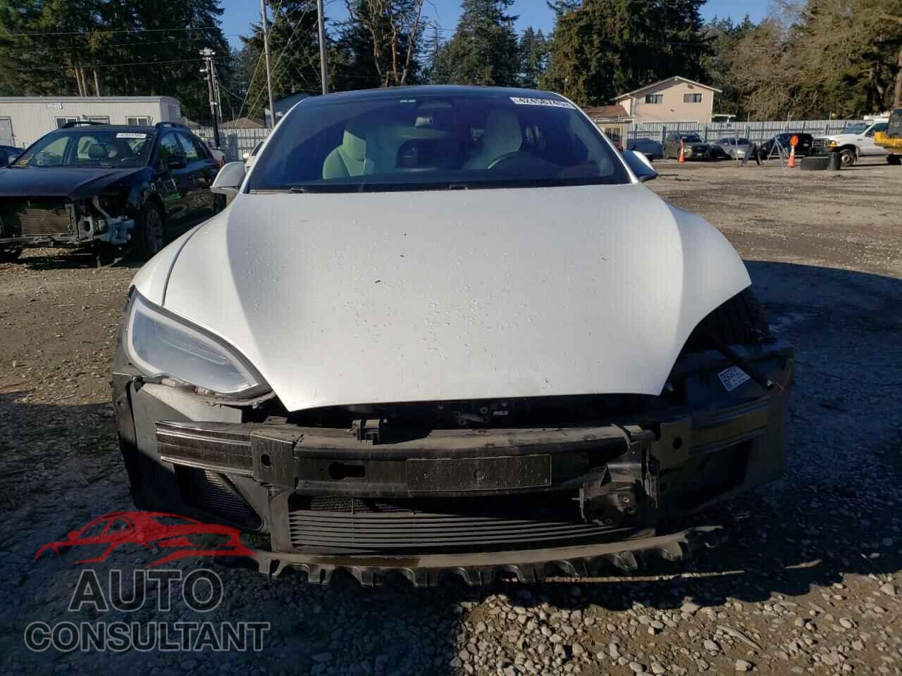 TESLA MODEL S 2018 - 5YJSA1E25JF265991