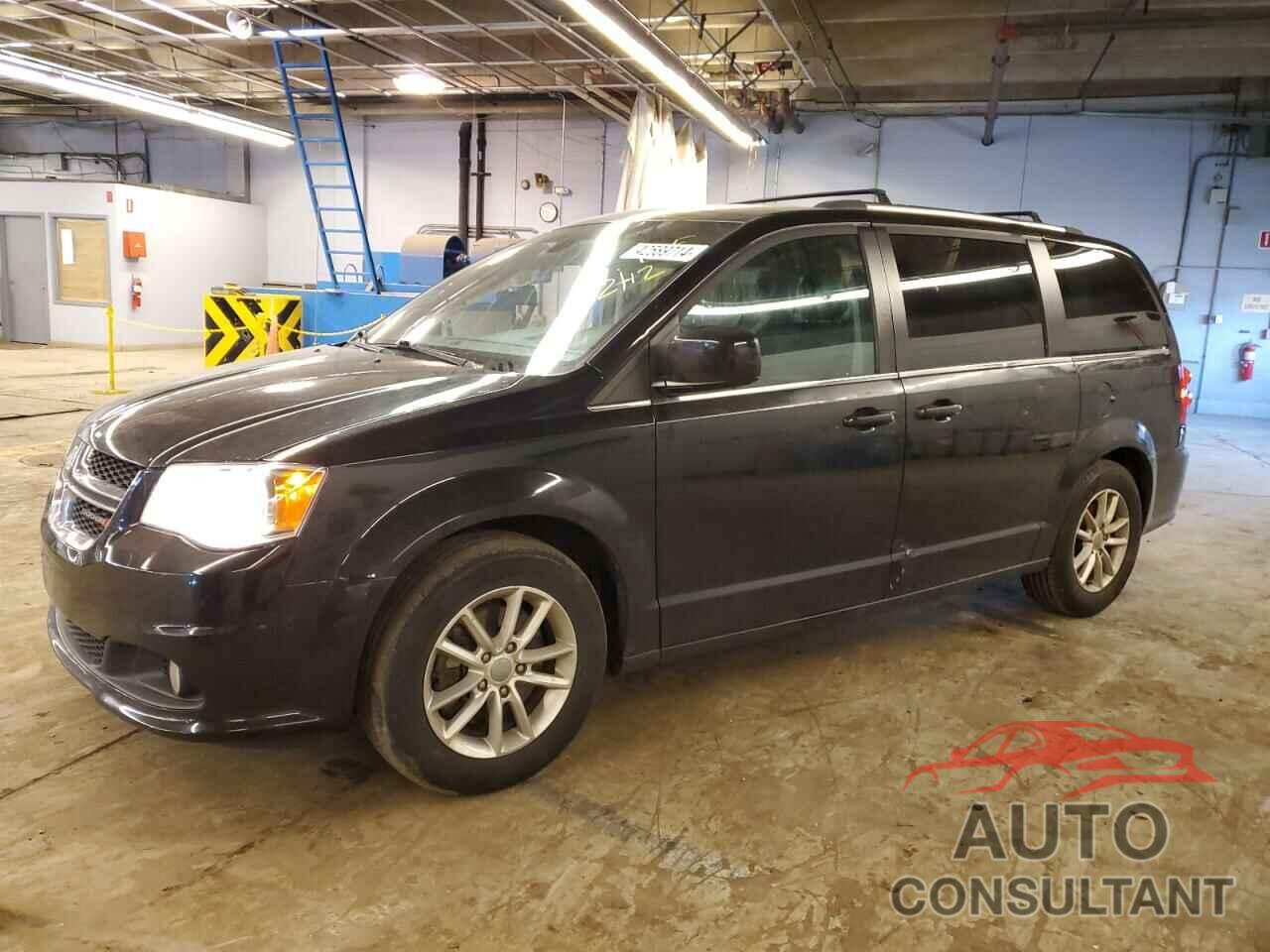 DODGE CARAVAN 2018 - 2C4RDGCG3JR307313