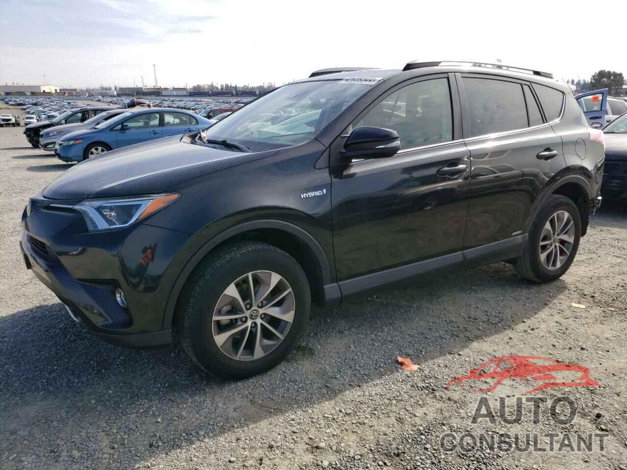 TOYOTA RAV4 2018 - JTMRJREV9JD244530
