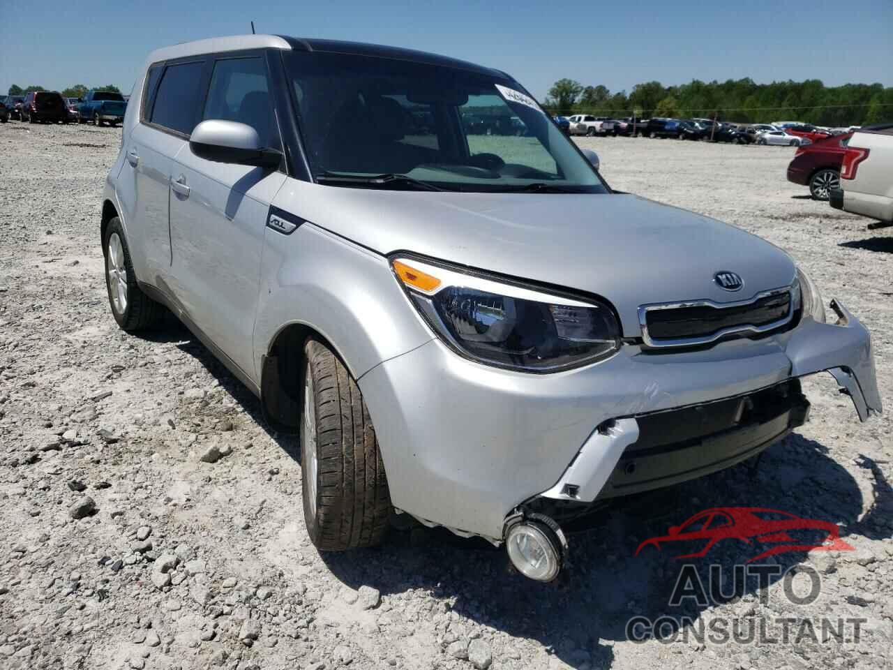 KIA SOUL 2016 - KNDJP3A55G7872784