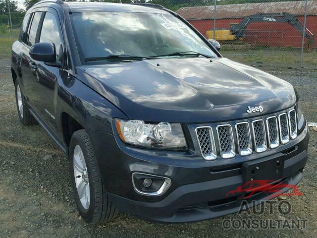JEEP COMPASS 2015 - 1C4NJDEB7FD246047