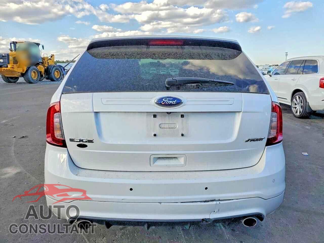 FORD EDGE 2014 - 2FMDK3AK5EBB06944