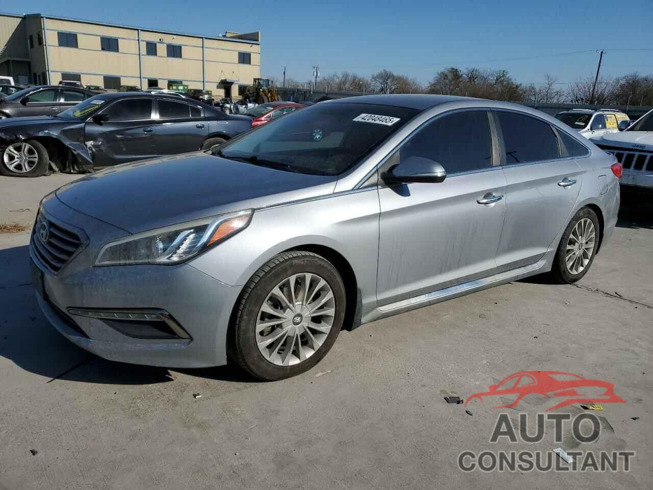 HYUNDAI SONATA 2015 - 5NPE34AF0FH129424