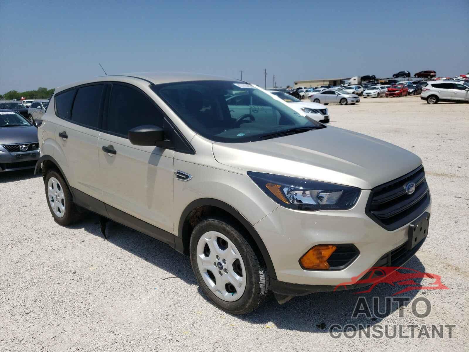 FORD ESCAPE 2018 - 1FMCU0F79JUB83359