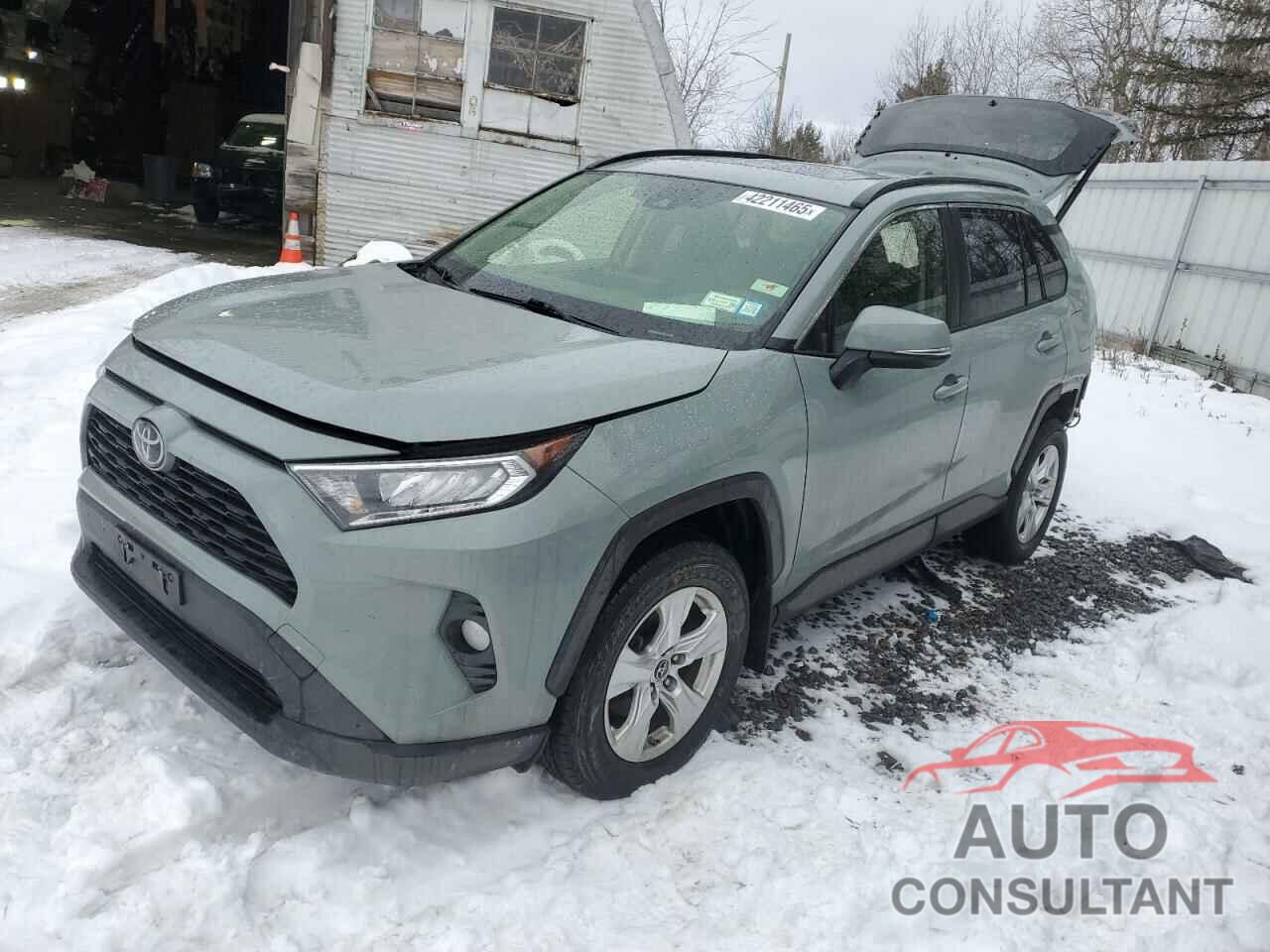 TOYOTA RAV4 2019 - JTMP1RFV1KD038030