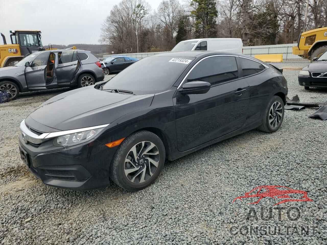 HONDA CIVIC 2018 - 2HGFC4B5XJH305747