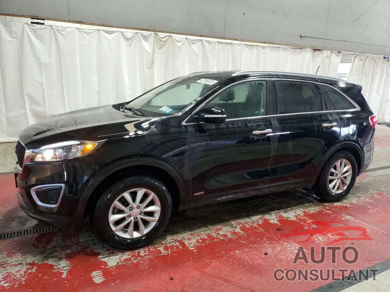 KIA SORENTO 2017 - 5XYPGDA37HG311750