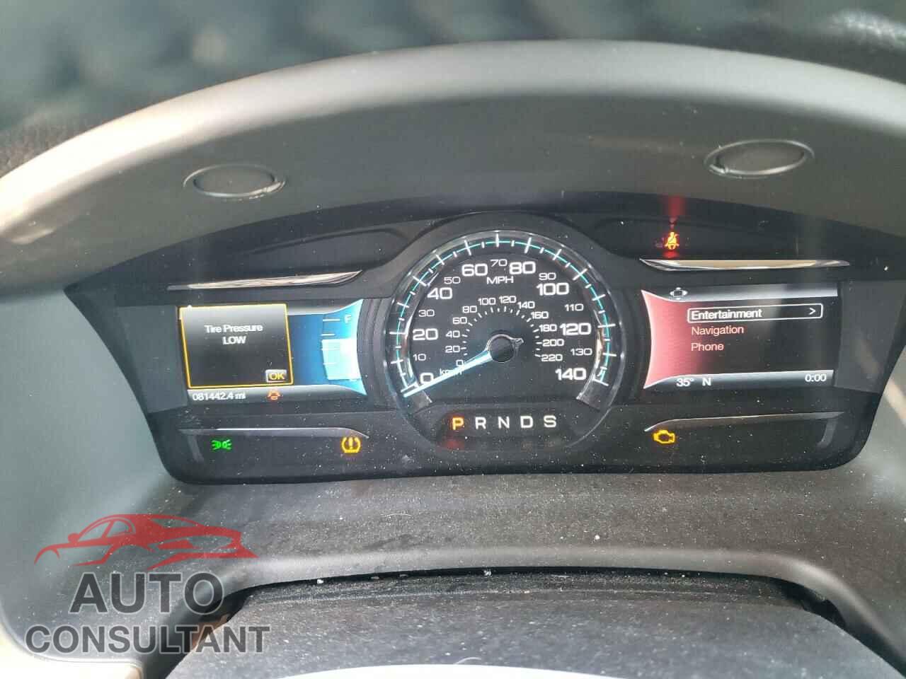 FORD FLEX 2019 - 2FMHK6C87KBA24441