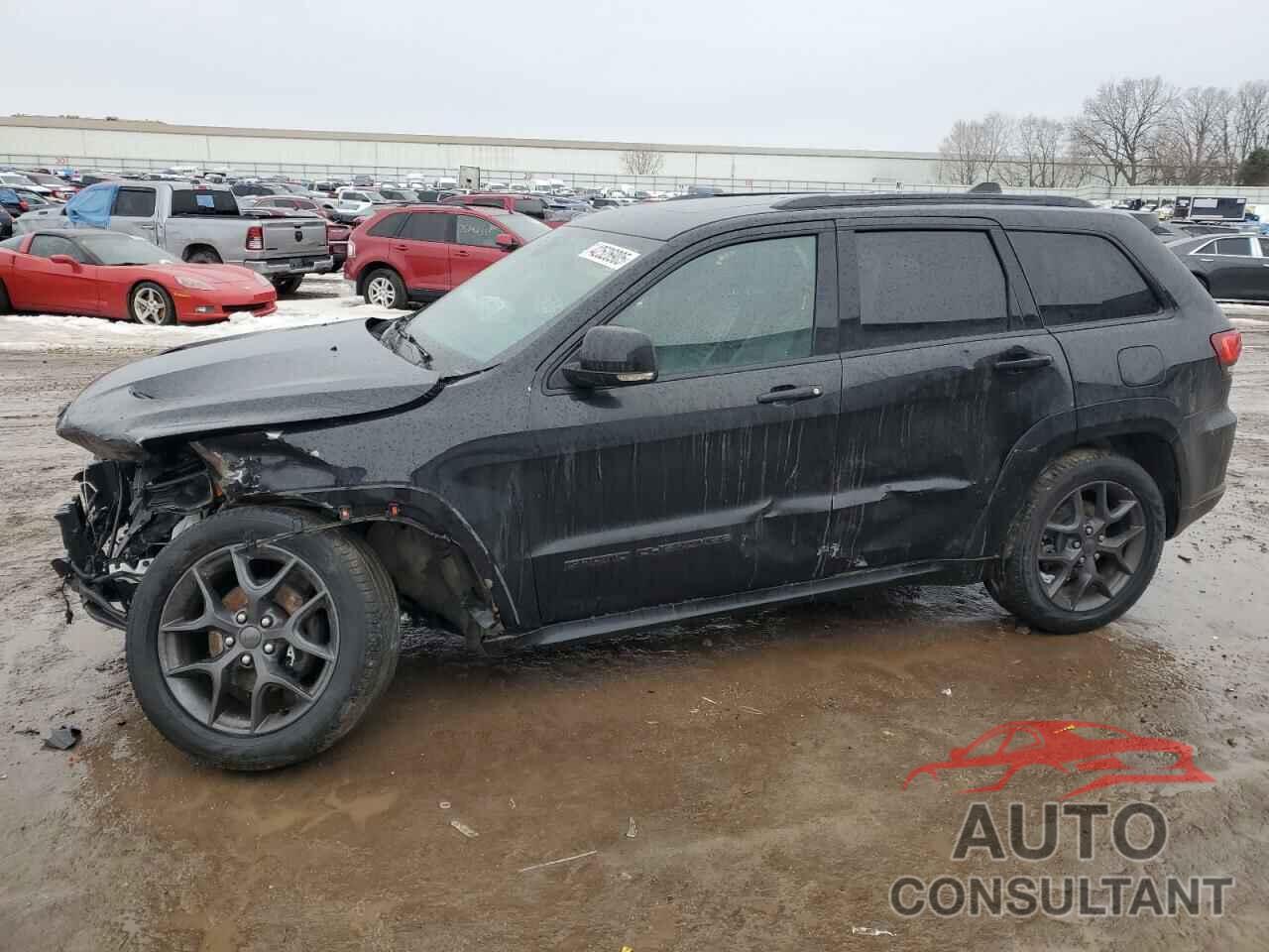 JEEP GRAND CHER 2019 - 1C4RJFBG4KC786436