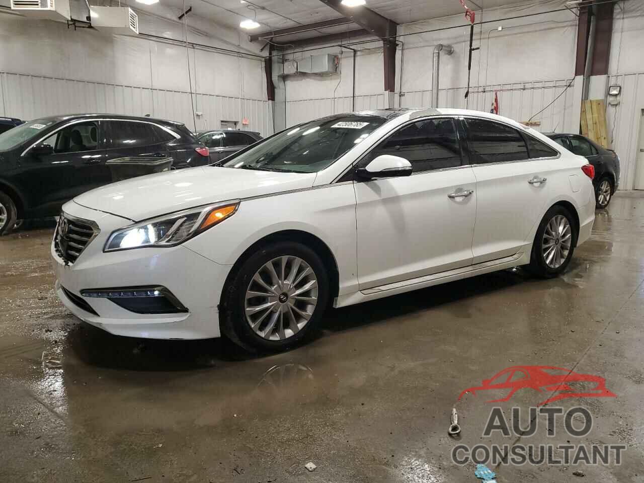 HYUNDAI SONATA 2015 - 5NPE34AF4FH014390