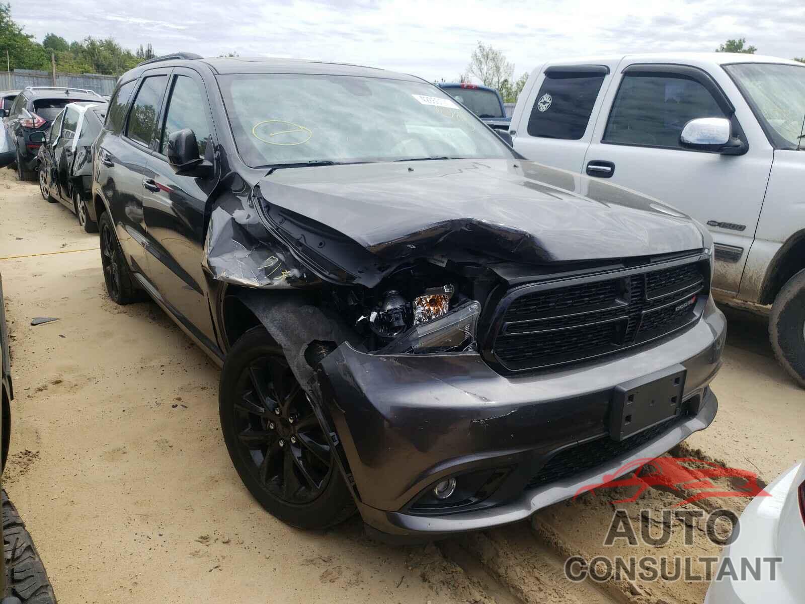 DODGE DURANGO 2017 - 1C4RDJDG0HC871211