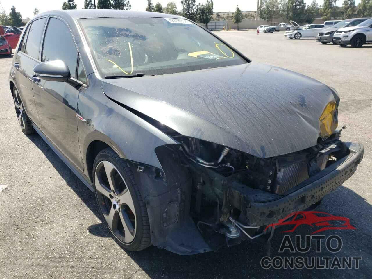 VOLKSWAGEN GTI 2017 - 3VW4T7AU1HM040578