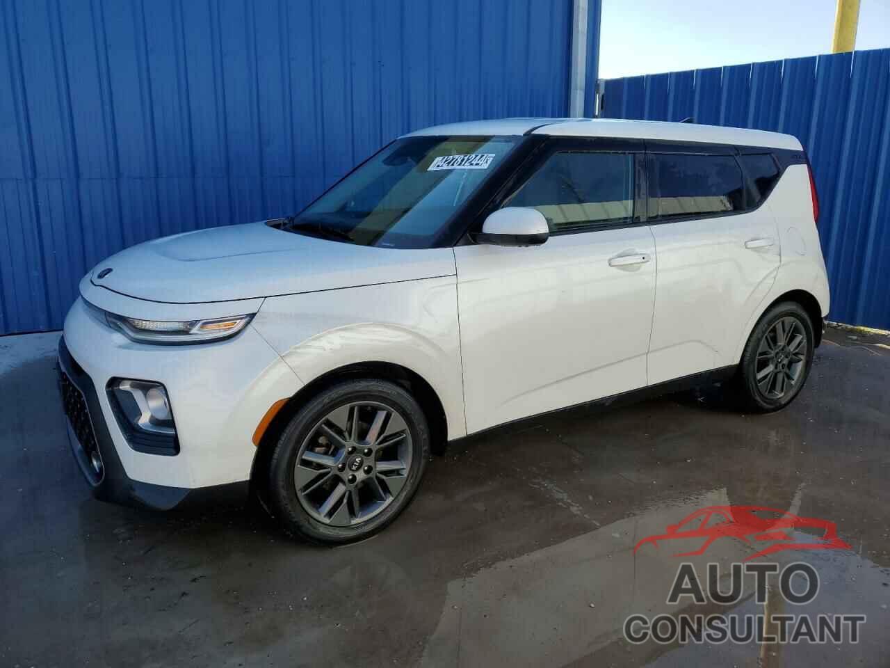 KIA SOUL 2020 - KNDJ33AU5L7718685