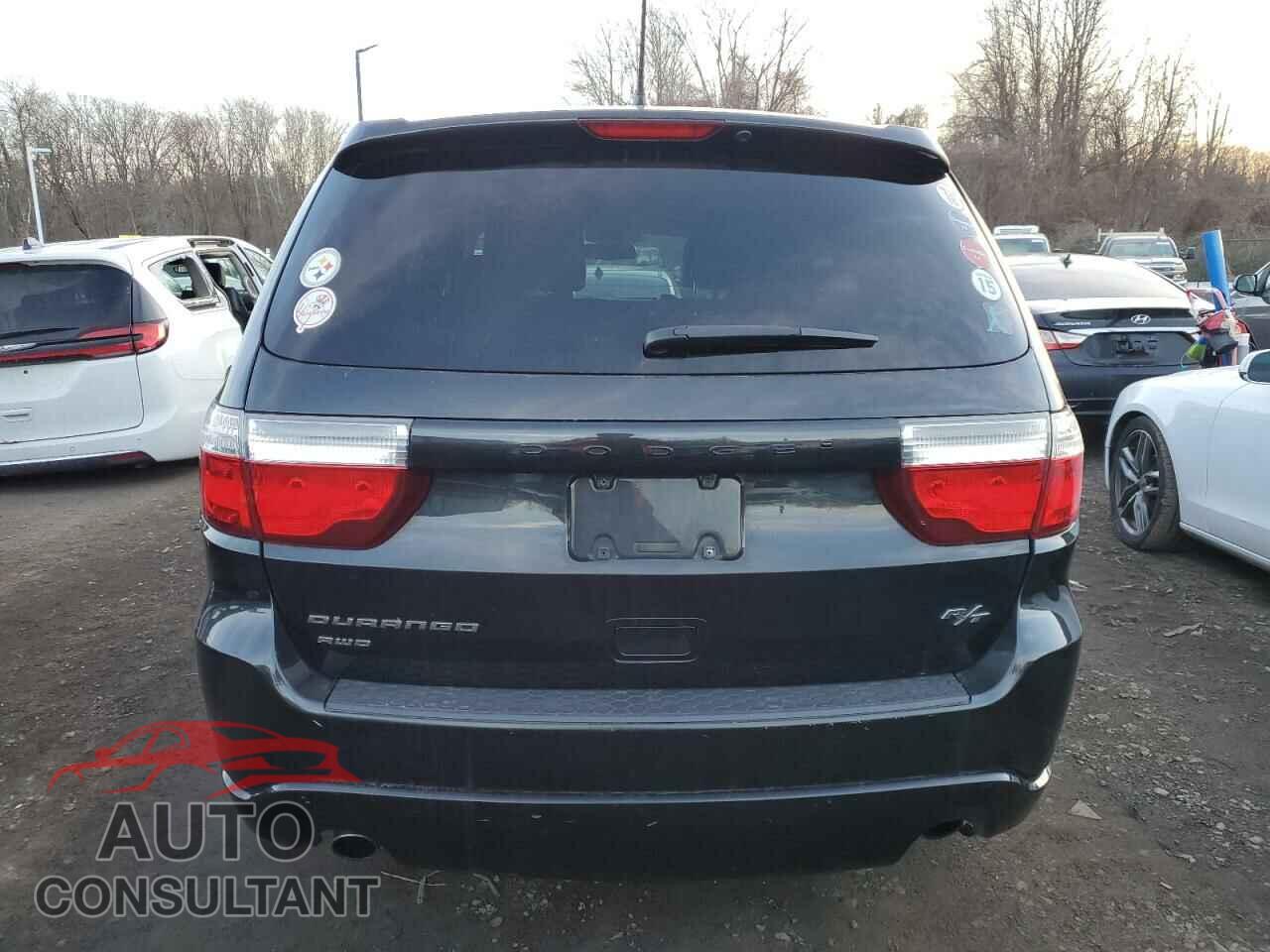 DODGE DURANGO 2013 - 1C4SDJCT6DC697493