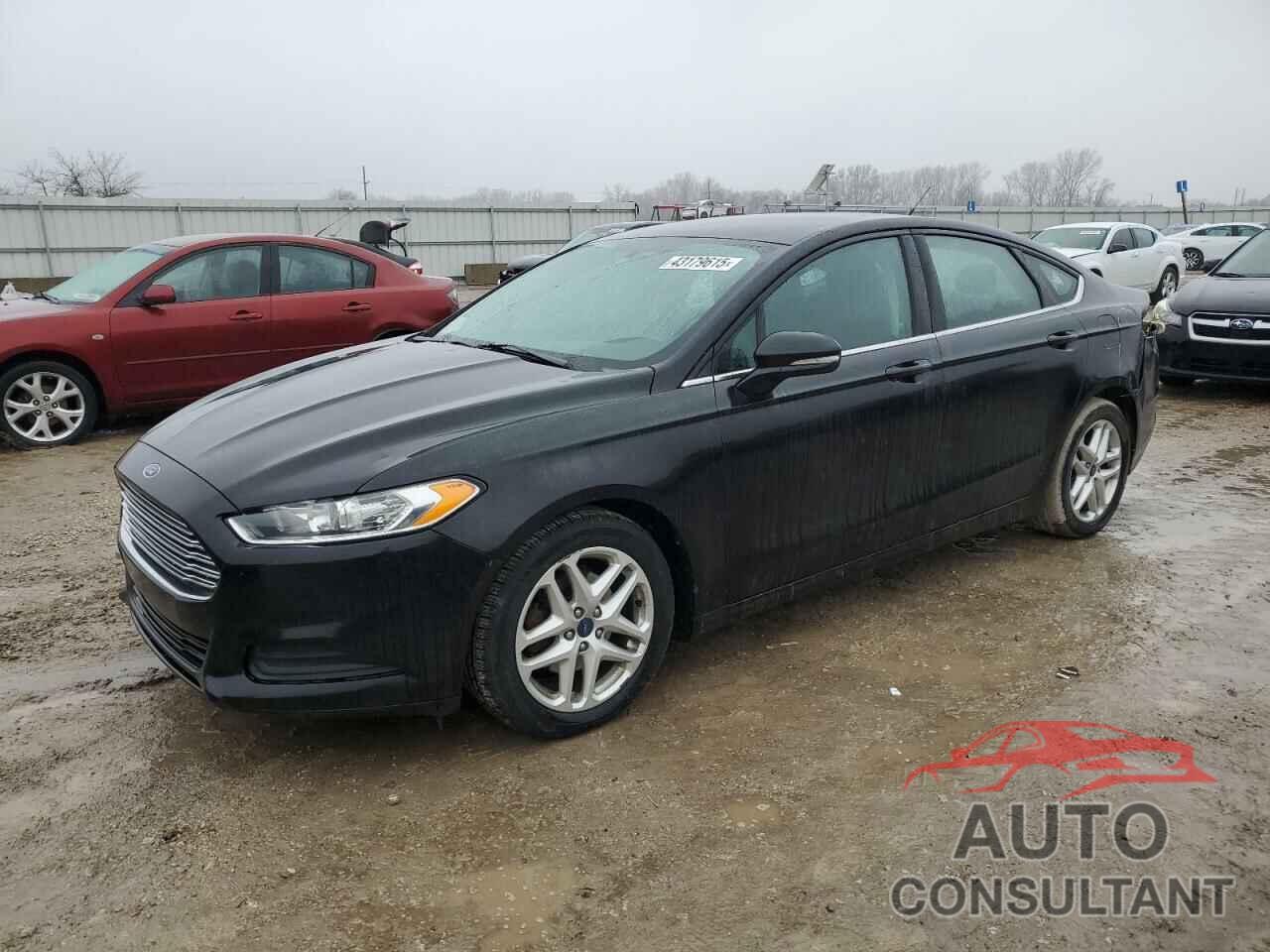 FORD FUSION 2015 - 3FA6P0H78FR277887
