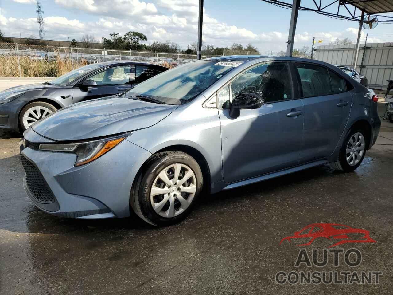TOYOTA COROLLA 2022 - 5YFEPMAE4NP296303