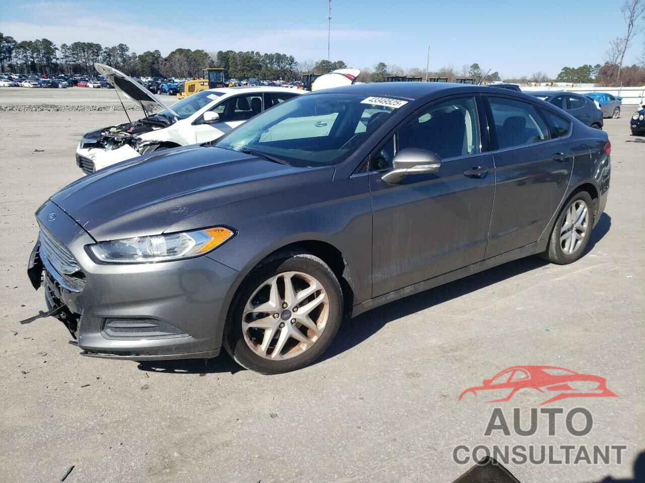 FORD FUSION 2014 - 1FA6P0HD9E5355598