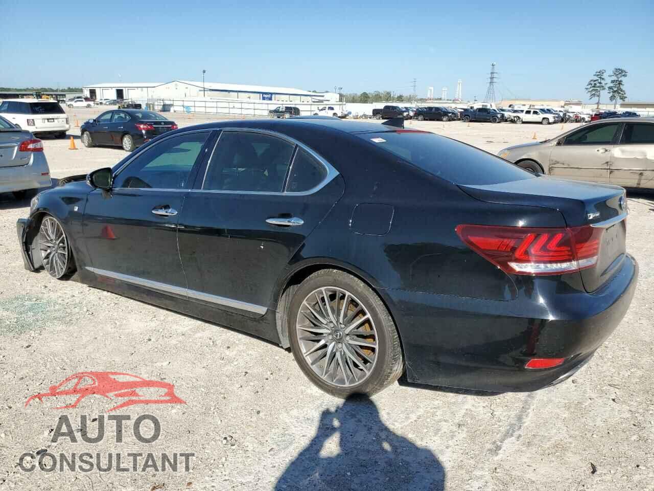 LEXUS LS460 2016 - JTHBL5EF7G5139130