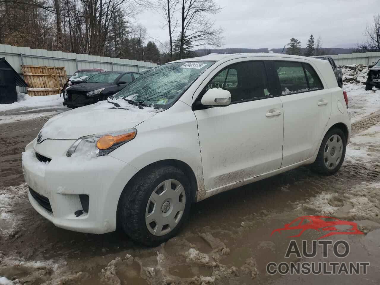 TOYOTA SCION 2014 - JTKKUPB45E1040042