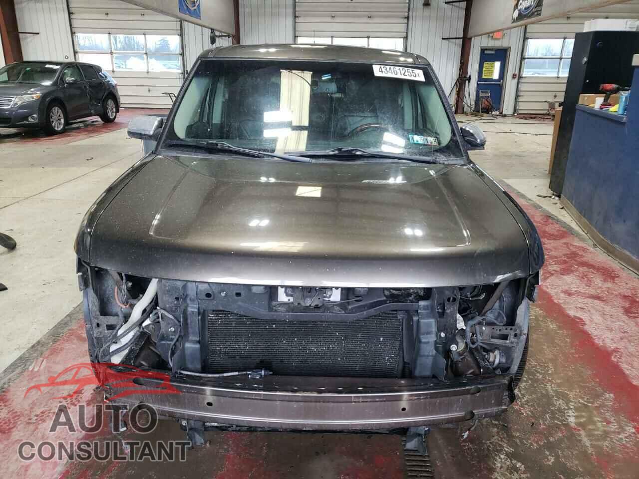 FORD FLEX 2011 - 2FMHK6DC7BBD02855