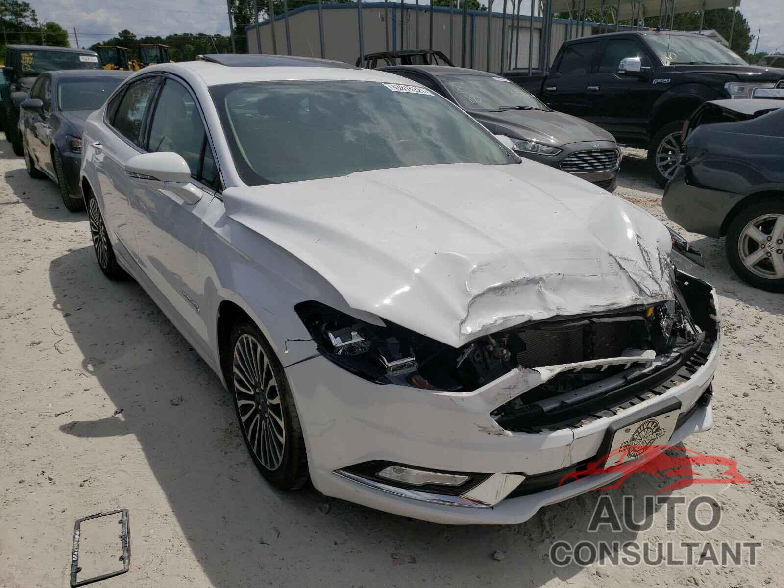 FORD FUSION 2017 - 3FA6P0RUXHR315868