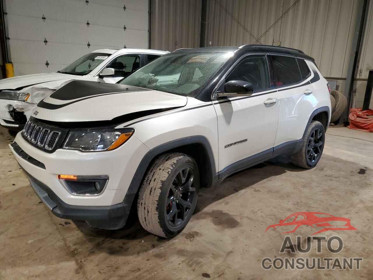 JEEP COMPASS 2018 - 3C4NJDCB1JT207069