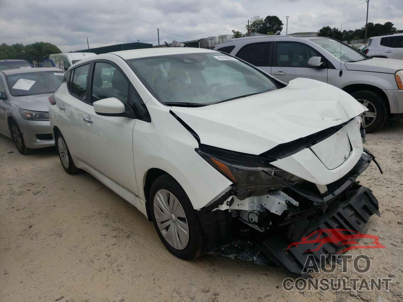 NISSAN LEAF 2020 - 1N4AZ1BP2LC311481