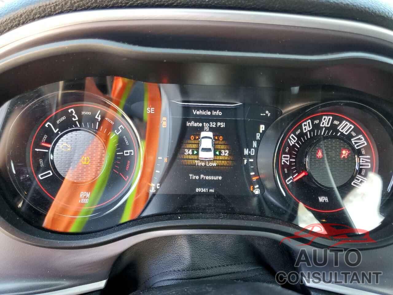 DODGE CHALLENGER 2020 - 2C3CDZAG3LH218732
