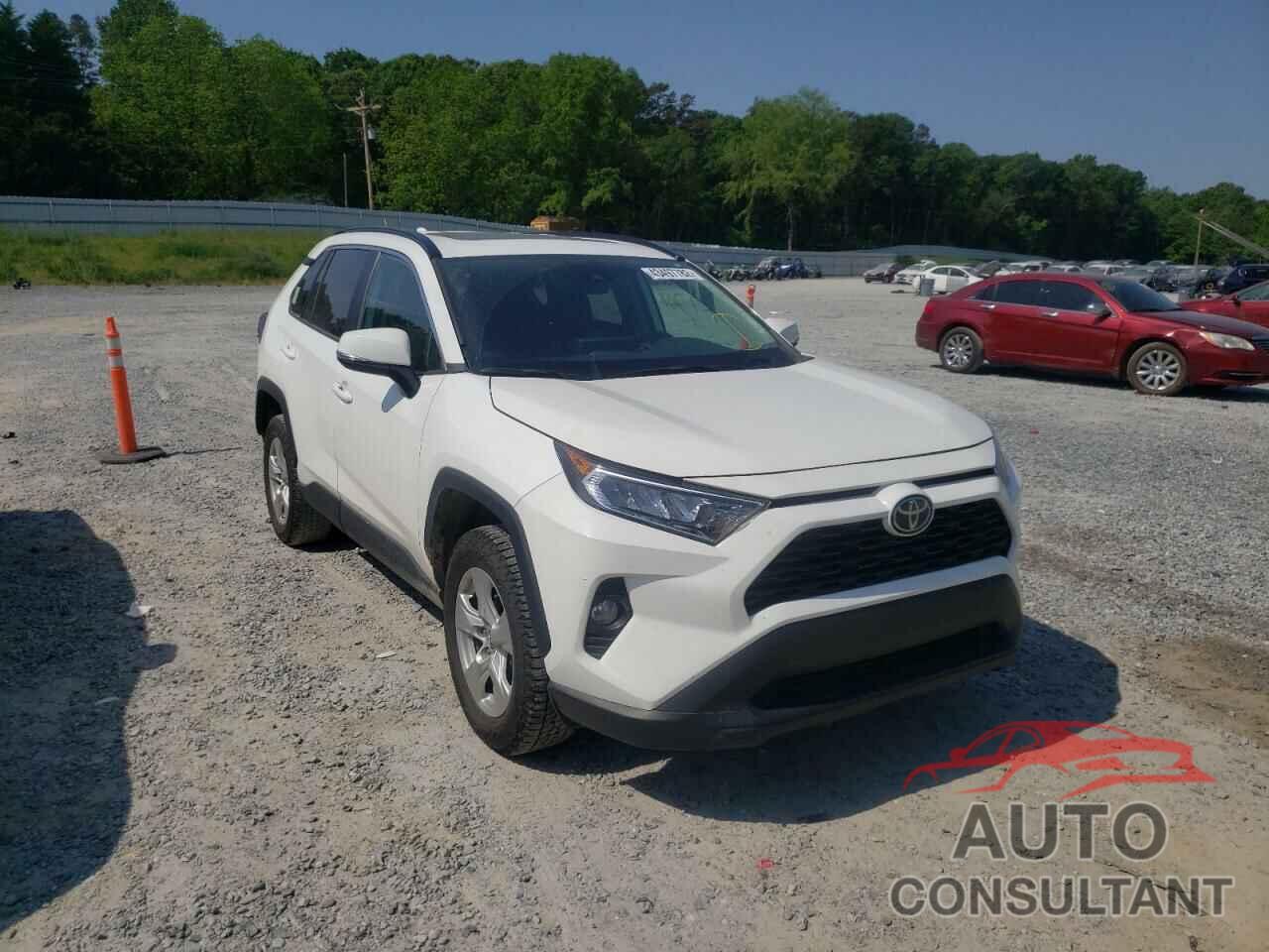 TOYOTA RAV4 2019 - 2T3P1RFV3KW059724