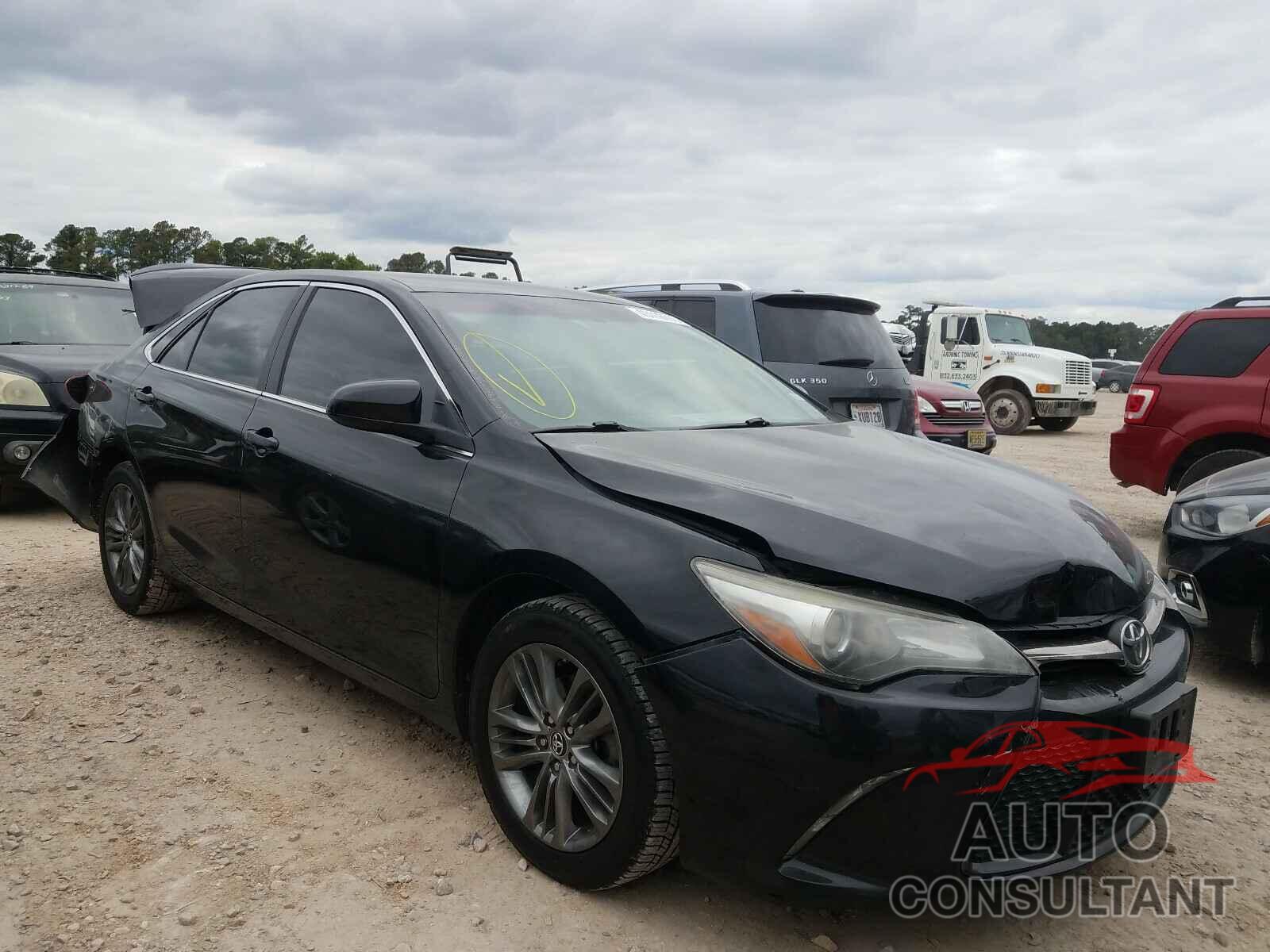 TOYOTA CAMRY 2016 - 4T1BF1FKXGU194900