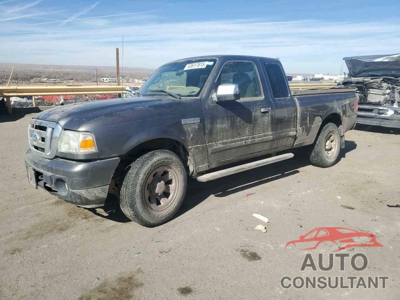 FORD RANGER 2009 - 1FTZR45E69PA06141