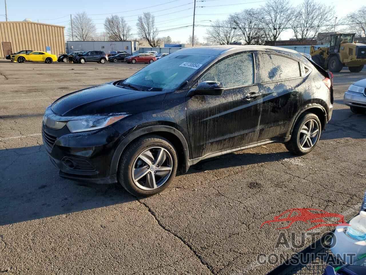 HONDA HR-V 2021 - 3CZRU6H57MM727437