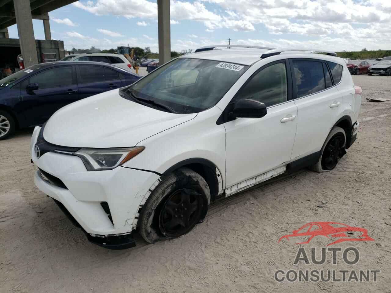 TOYOTA RAV4 2016 - JTMZFREV4GJ081345
