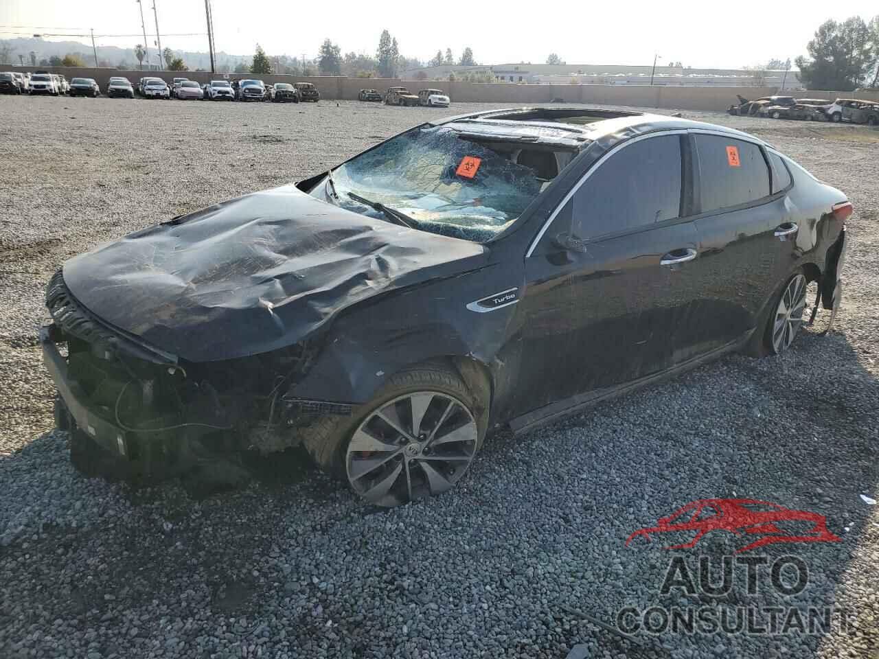 KIA OPTIMA 2016 - 5XXGV4L2XGG049980