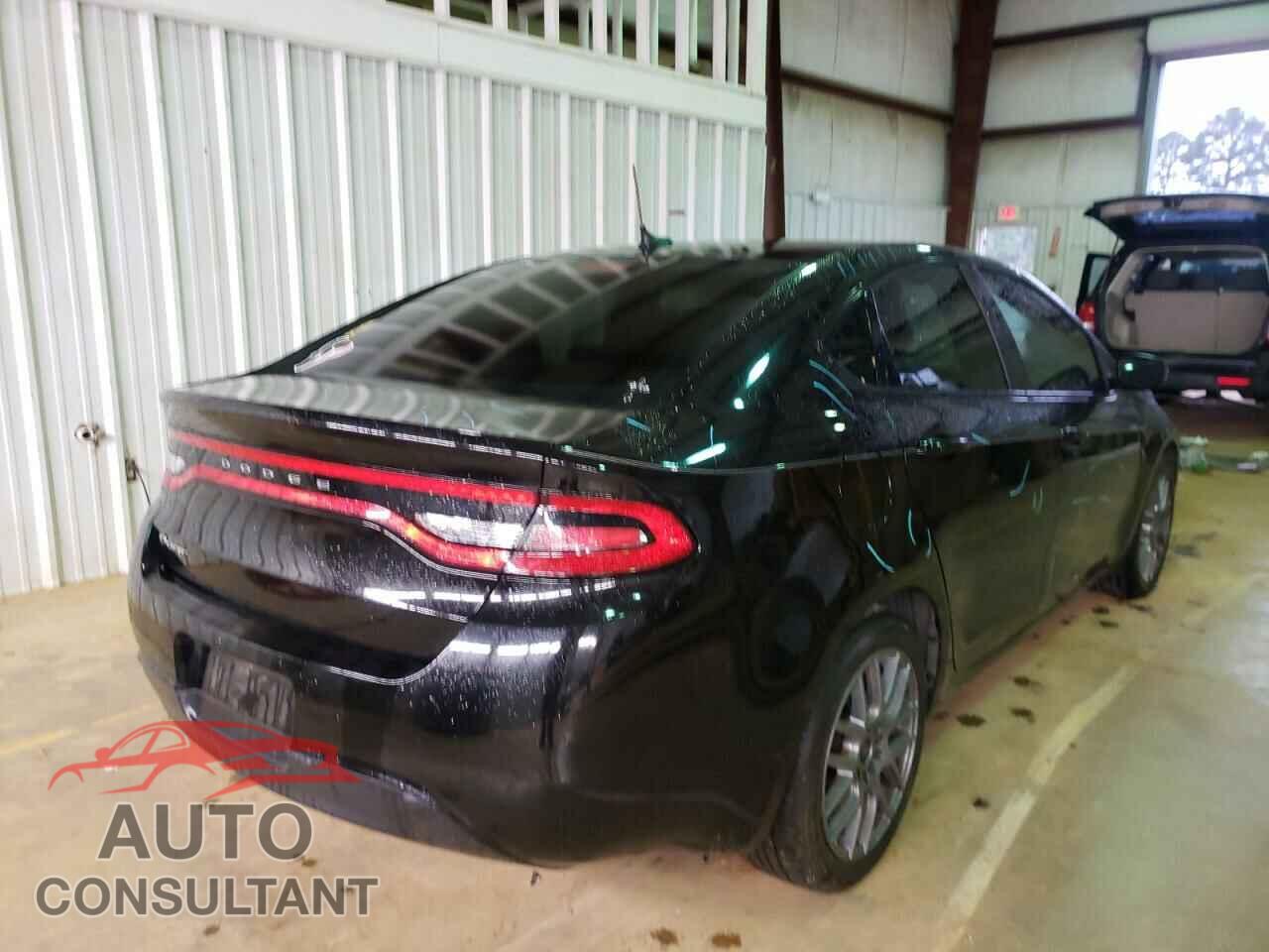 DODGE DART 2016 - 1C3CDFAA0GD712236