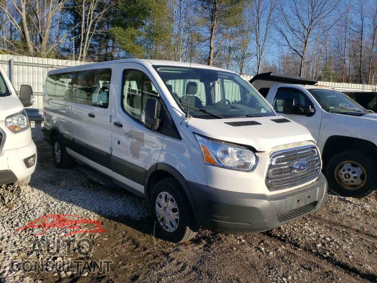 FORD TRANSIT 2017 - 1FBAX2ZV0HKB42766