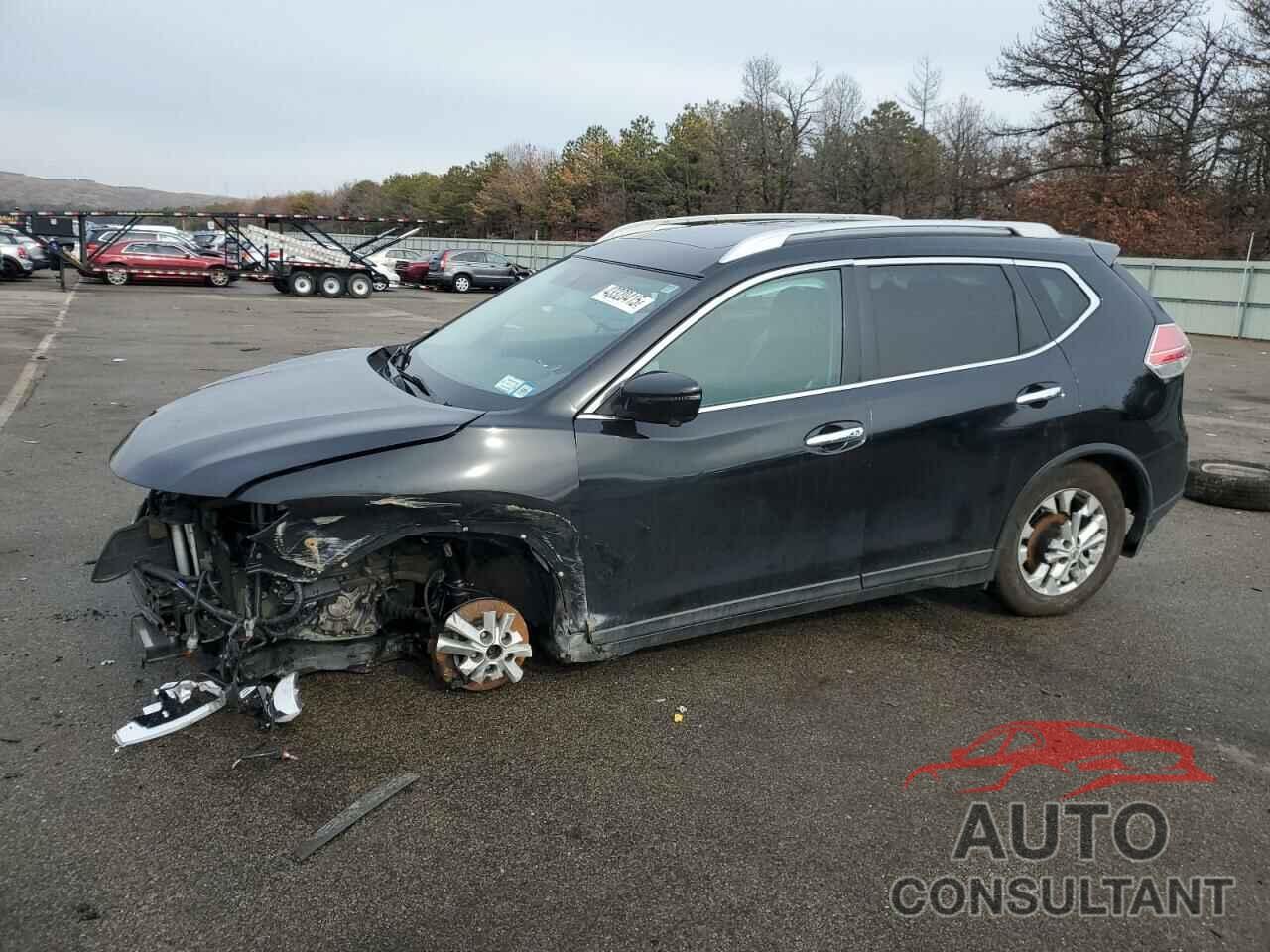 NISSAN ROGUE 2016 - 5N1AT2MV4GC914477