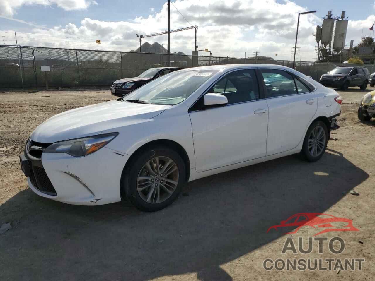 TOYOTA CAMRY 2016 - 4T1BF1FK1GU236371