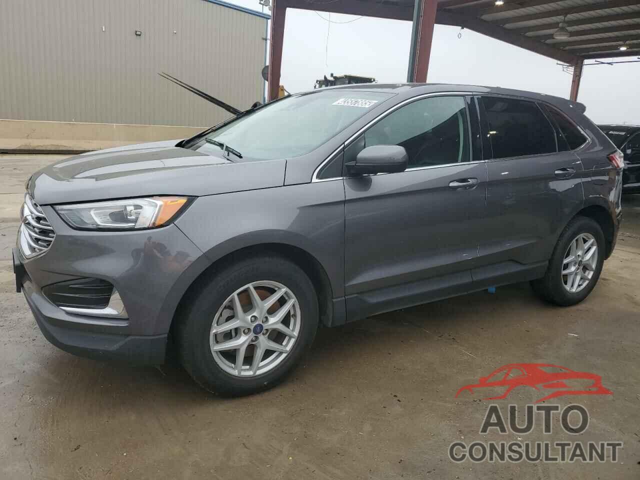 FORD EDGE 2022 - 2FMPK4J95NBA08061