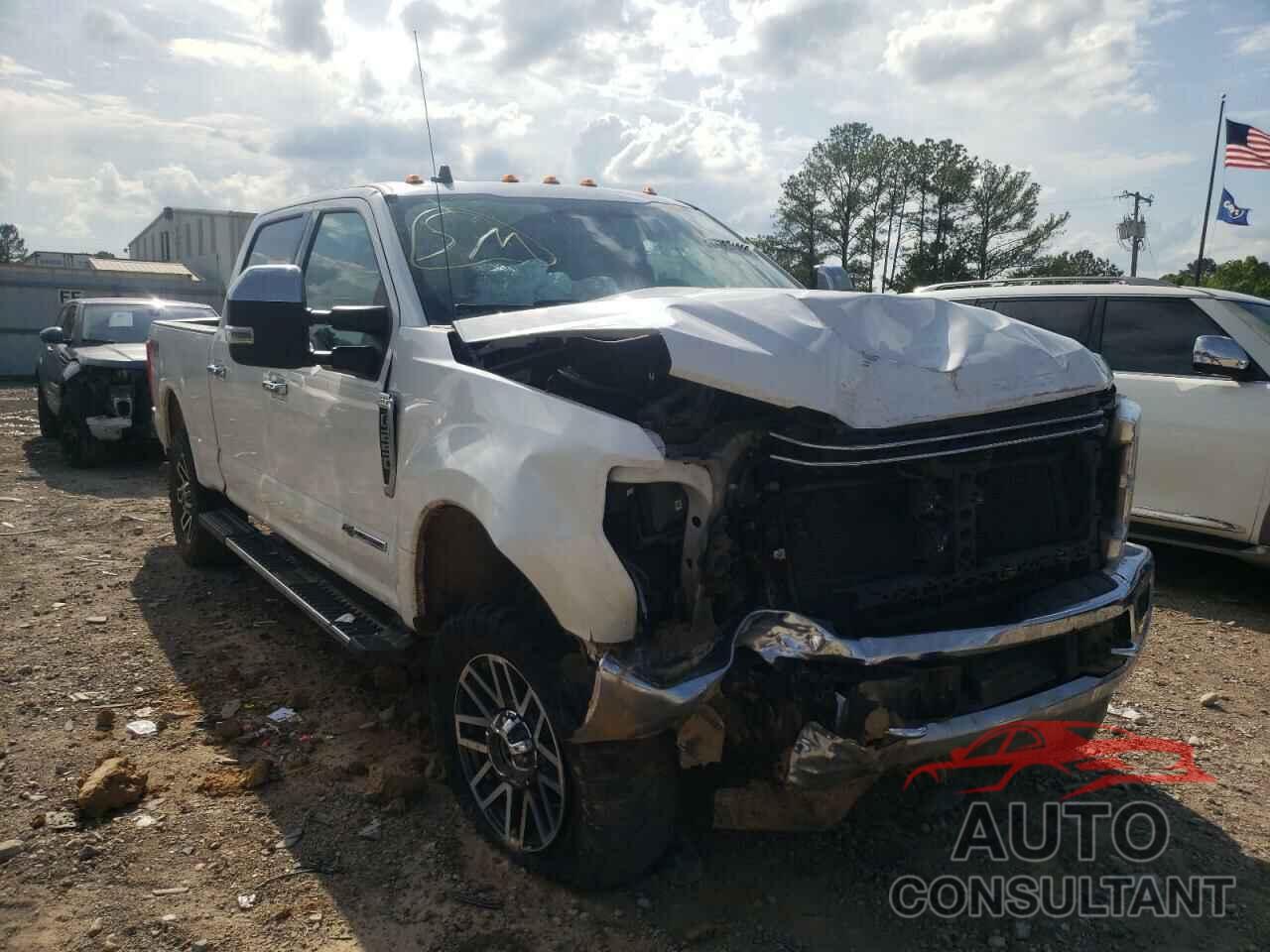 FORD F250 2019 - 1FT7W2BT1KEE80510