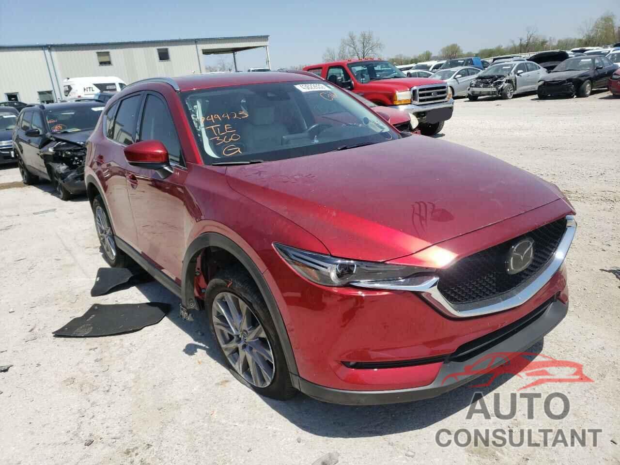 MAZDA CX-5 2020 - JM3KFADM4L0749423